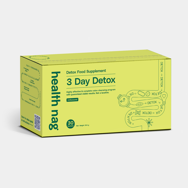 3 Day Detox – Health Nag