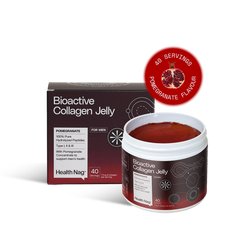 Bioactive Collagen Jelly Pomegranate FOR MEN