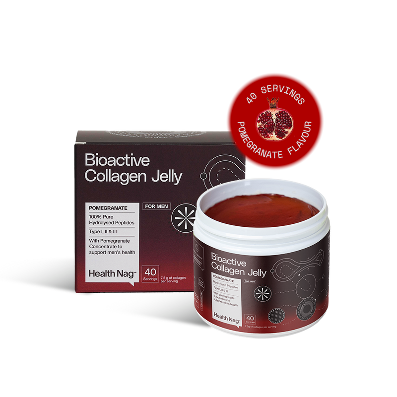 Bioactive Collagen Jelly Pomegranate FOR MEN