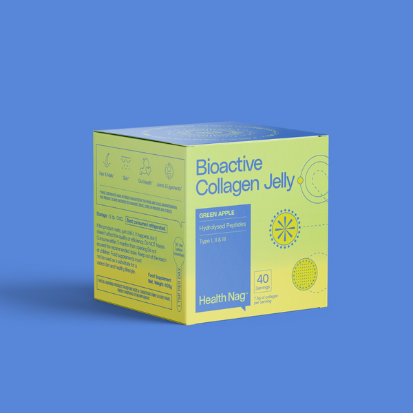 Bioactive Collagen Jelly | Halal