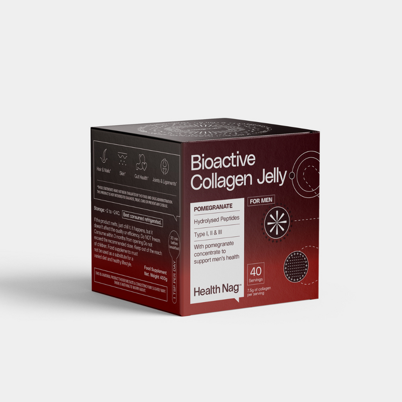 Bioactive Collagen Jelly Pomegranate FOR MEN