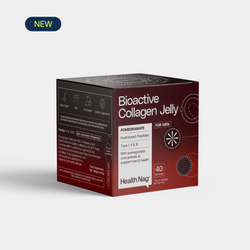 Bioactive Collagen Jelly Pomegranate