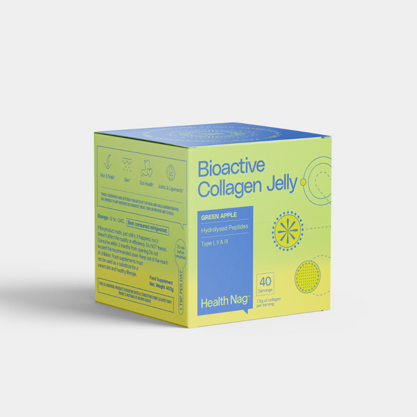 Bioactive Collagen Jelly | Halal