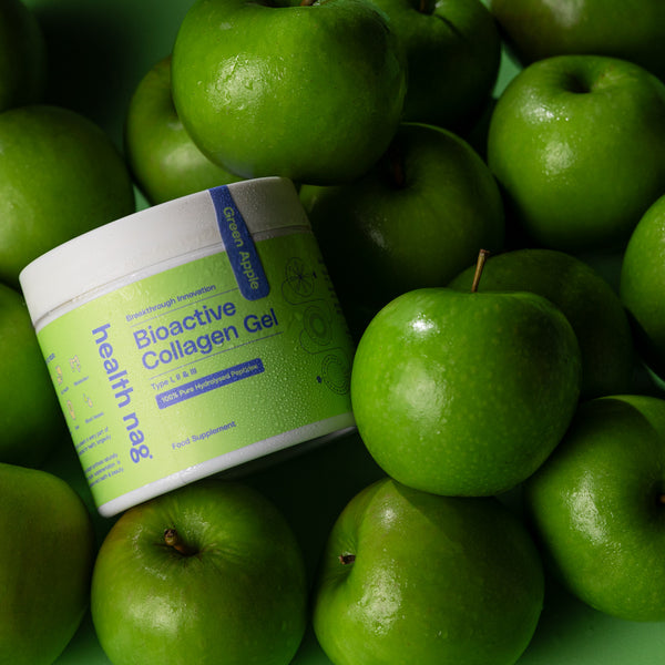 Bioactive Collagen Jelly Green Apple