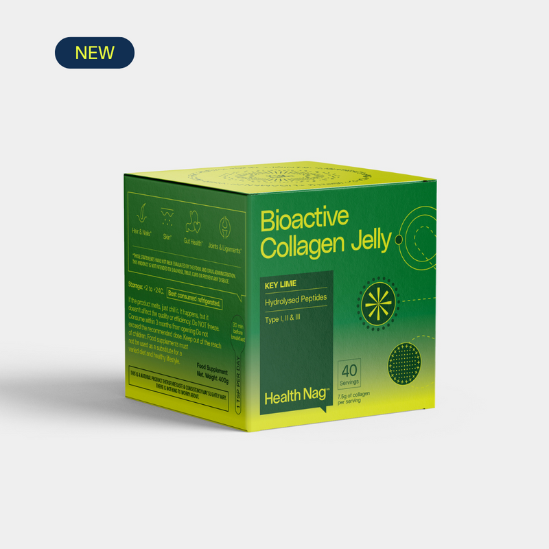 Bioactive Collagen Jelly Key Lime