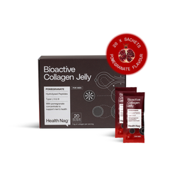 Bioactive Collagen Jelly Sachets – Pomegranate FOR MEN