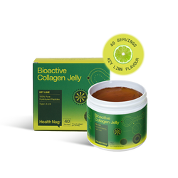 Bioactive Collagen Jelly Key Lime