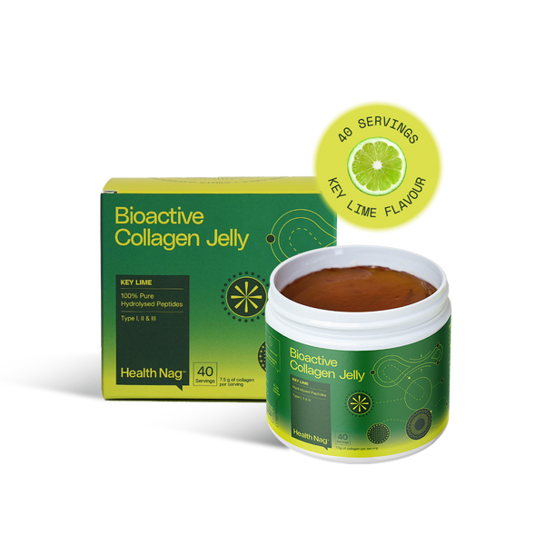 Bioactive Collagen Jelly Key Lime