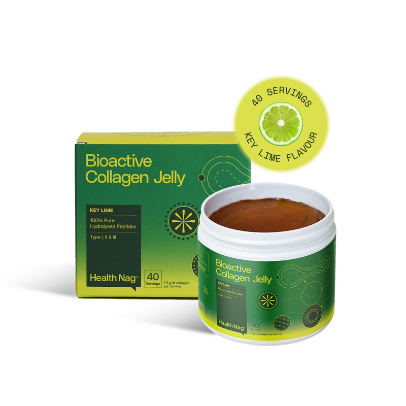 Bioactive Collagen Jelly Key Lime