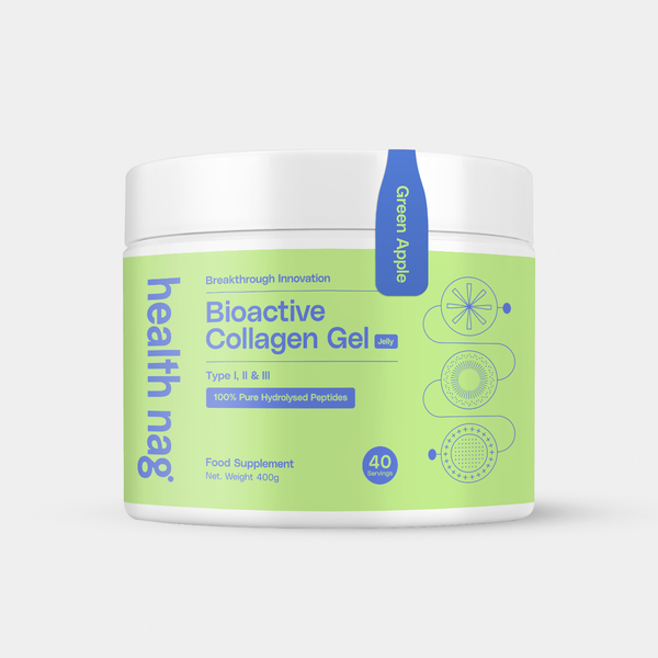 Bioactive Collagen Jelly | Halal – Health Nag