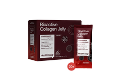 Bioactive Collagen Jelly Sachets – Pomegranate (20 x 10g)